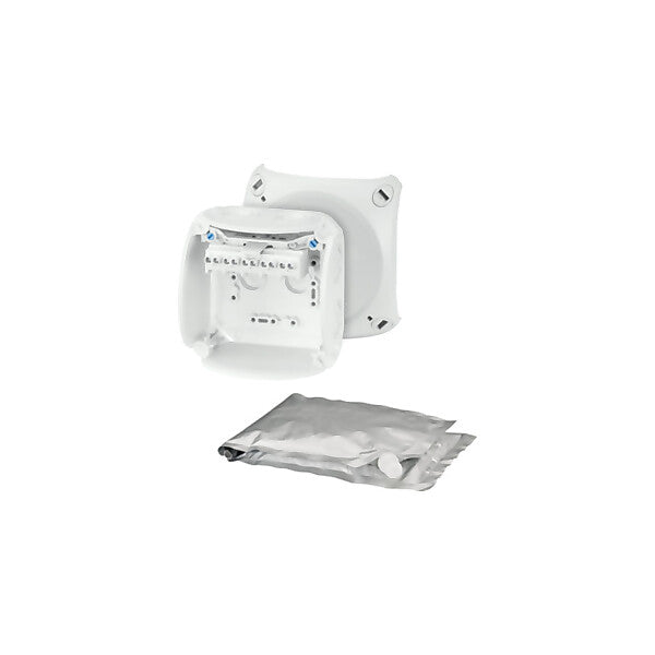 Hensel Kabelabzweigkasten 1,5-4qmm 3phasig WP 0404 G
